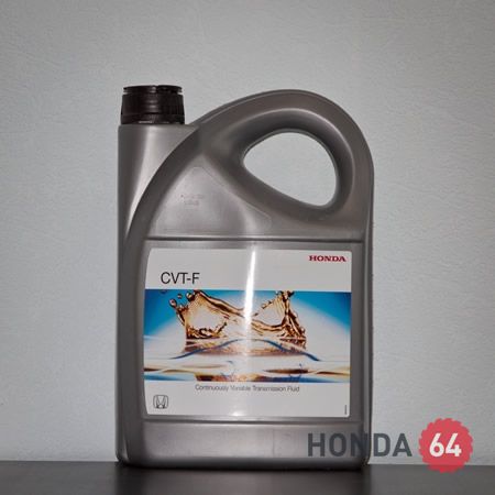 Масло в ВАРИАТОР Honda CVT Fluid, 4L Europe