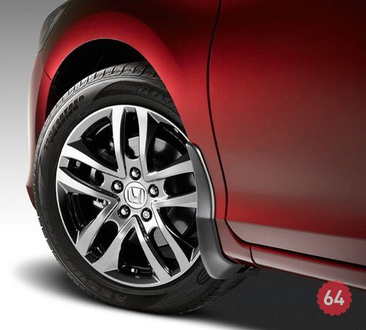 , - Honda Accord 2013