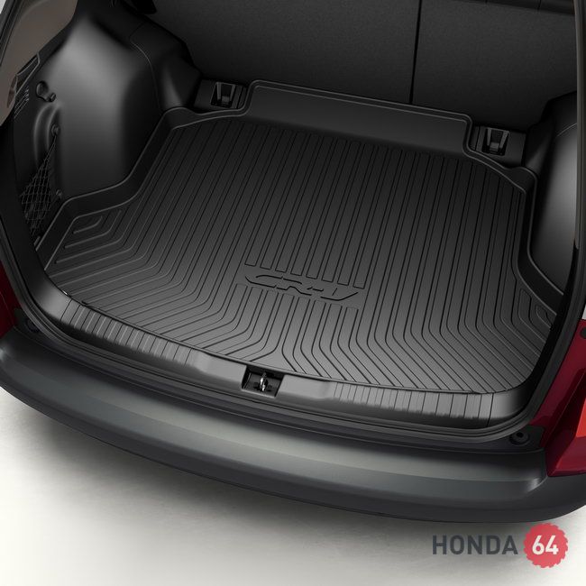 Коврик багажника, резиновый Хонда СР-В 2013