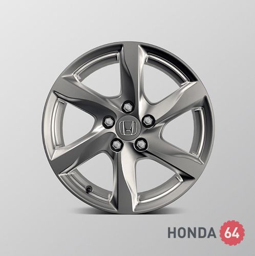 Литые диски (легкосплавный) Honda Cobalt 17