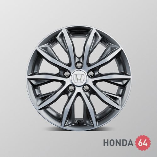 Литые диски (легкосплавный) Honda Radium 17
