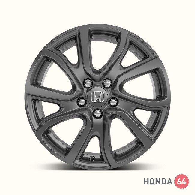 Литые диски (легкосплавный) Honda Lyra 18