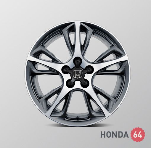 Литые диски (легкосплавный) Honda Hydrogen 18
