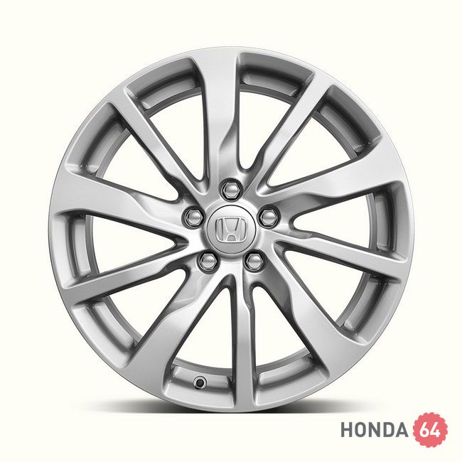 Литые диски (легкосплавный) Honda Cursa 19