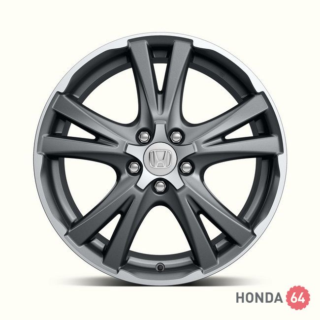 Литые диски (легкосплавный) Honda Sirius 19