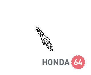 12290R60U01 Свечи зажигания Хонда Аккорд 8, 2.0L