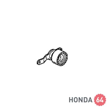 14520P2A305 Ролик натяжителя ремня ГРМ Honda Civic ( 14520-P2A-305 )