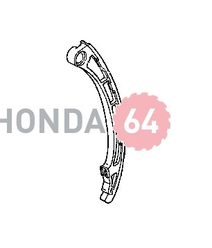 Успокоитель цепи Honda