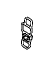   VTEC Honda Civic (15826-RNA-A01)