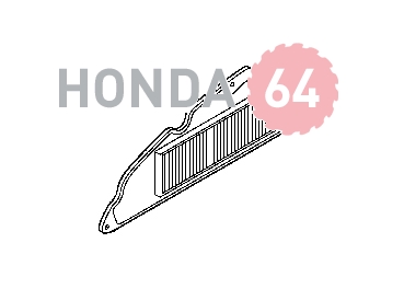   Honda SH300 (17210-KTW-900)