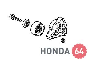 Натяжитель приводного ремня Honda Accord 7, CRV-2,3
