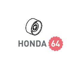 Ролик натяжения ремня Honda Accord 7,8, CRV 2.4