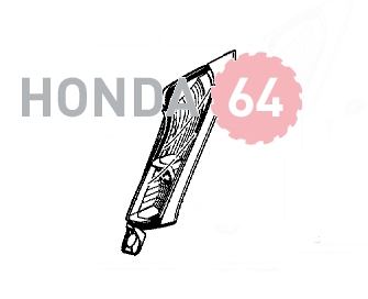     Honda CRV-4