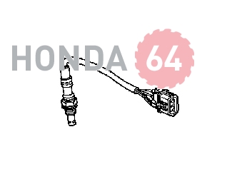 Кислородный датчик, лямбда-зонд Honda