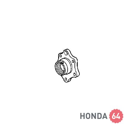 Подшипник ступицы задний правый Honda ELEMENT