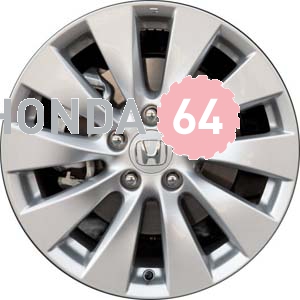 Литые диски Хонда Аккорд 9 R-17