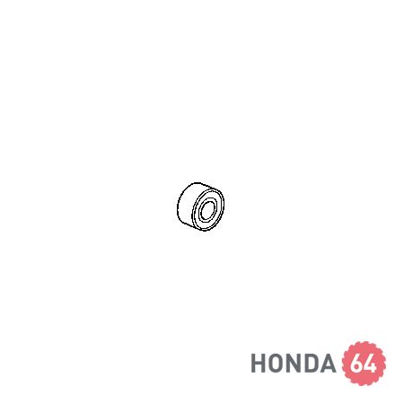 44300SAA003 Подшипник ступицы передний Honda Jazz