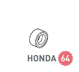 Подшипник ступицы передний Honda Civic 4D