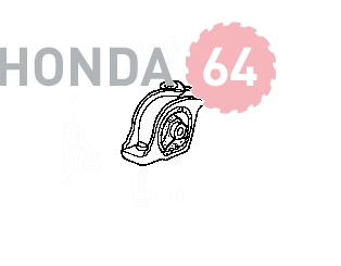 Опора двигателя Хонда Джаз