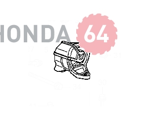 Опора двигателя Honda Accord 2011