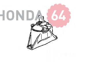 Опора двигателя, правая Хонда Цивик 5Д