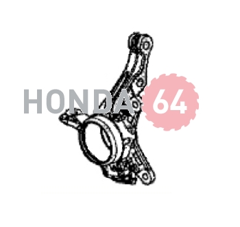   Honda Civic 4D 2012,   (51211-TR3-Y00)