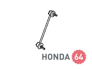 51320SMGE01 Стойка стабилизатора переднего Honda Civic 5D