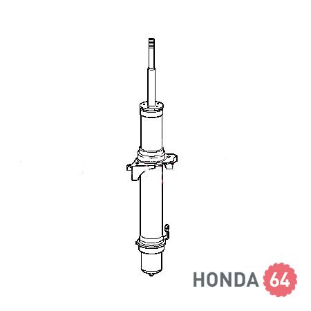 51611TL3E01 Амортизатор передний правый Хонда Аккорд-8, 2.4