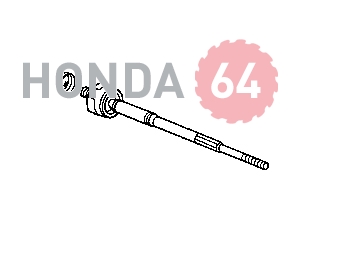 Тяга рулевая Honda HRV
