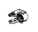   ,  Honda CRV-4 (51395-T0A-A01)