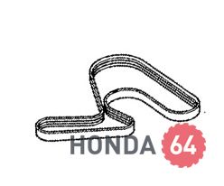 Приводной ремень Honda Civic 4D 2012-2014