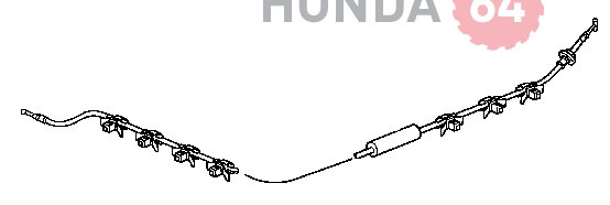   Honda Accord 8 (74130-TL0-G01)