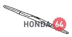 Щетка стеклоочистителя, водит Honda Civic 4D
