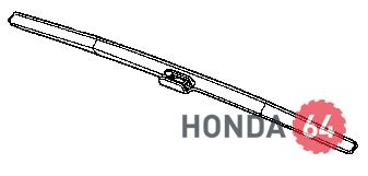 76620SWAG12 Щетка стеклоочистителя водит Honda CR-V