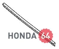 Резинка стеклоочистителя, пассажирского Honda