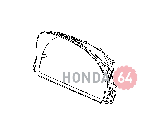    Honda CR-V III (78155-SWA-J01)