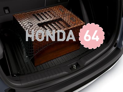   Honda CRV-5