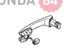     Acura MDX '14-'15 (72141-TZ5-R01)