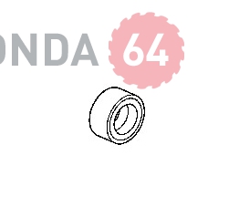     ,  8 (44300-TA0-A62)