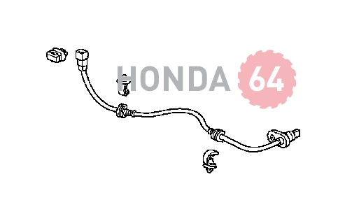   ,  Acura MDX (57470-STX-A01)