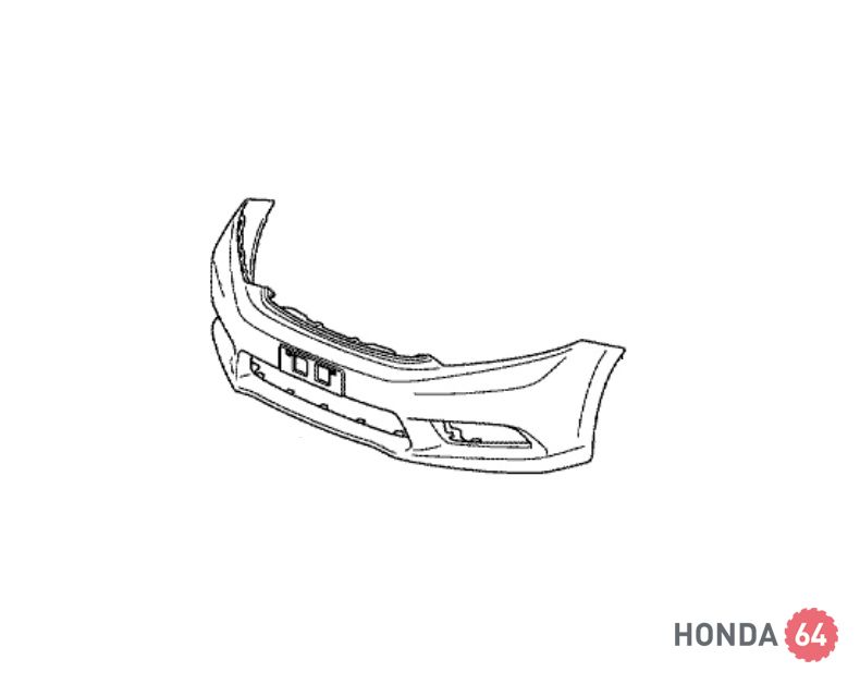   Honda Civic 4D 2012