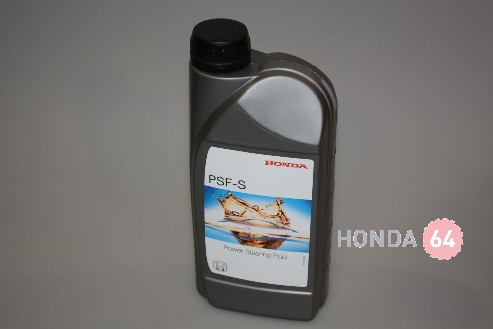 Жидкость ГУР Honda Europe 1L