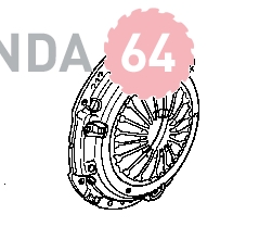  Honda Accord 7 2.4L