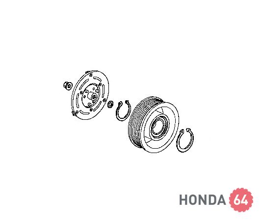   Honda Accord 7, 2.4L