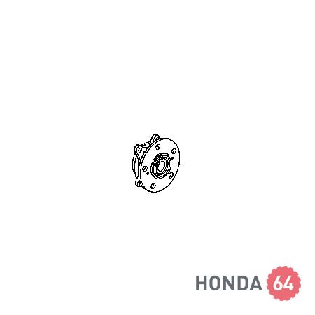    Honda LEGEND, RL