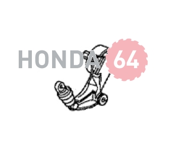 Натяжитель приводного ремня Хонда Цивик 4Д/5Д 2012, Хонда СРВ-4, 5
