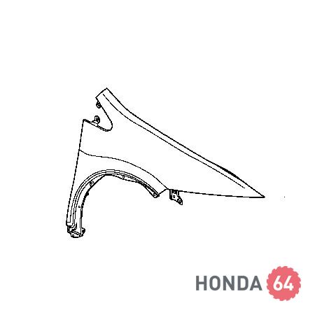  Honda Civic 5D,  