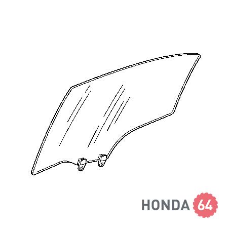  Honda Civic 4D   
